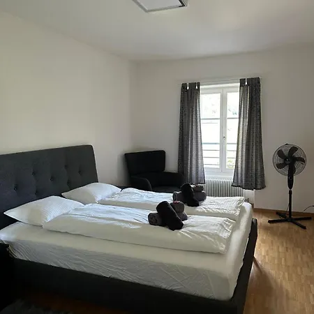 View Deluxe Lejlighed Interlaken