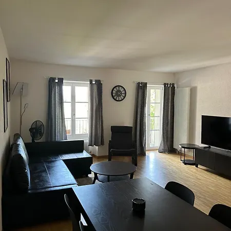 Lejlighed View Deluxe Interlaken