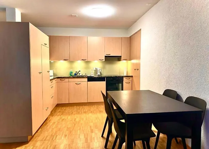 Apartment View Deluxe