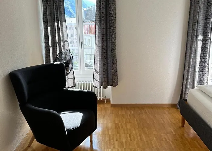 View Deluxe Apartment Interlaken