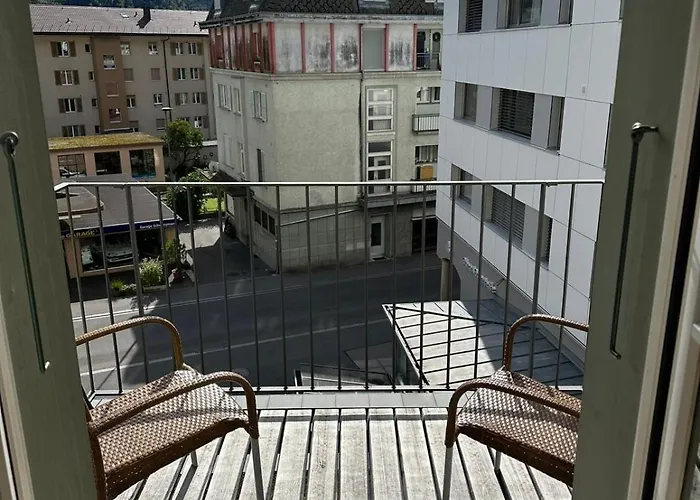 Apartment View Deluxe