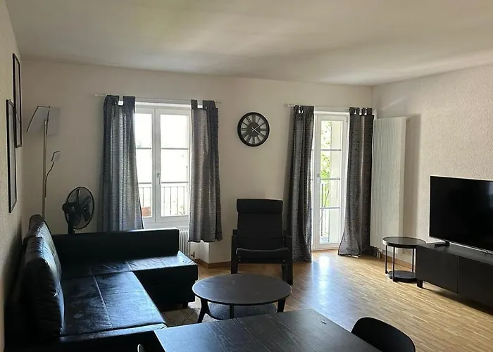 Apartment View Deluxe Interlaken