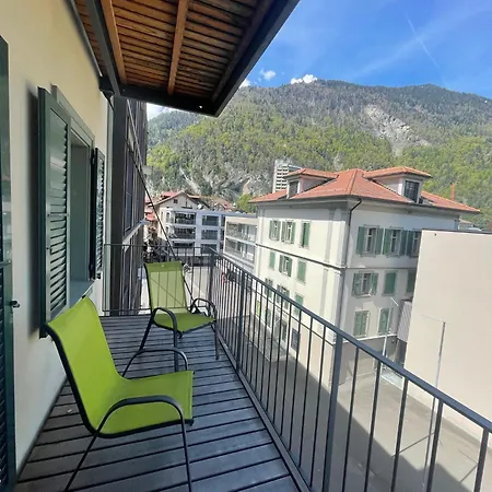 View Deluxe * Ιντερλάκεν