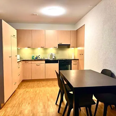 Apartment View Deluxe