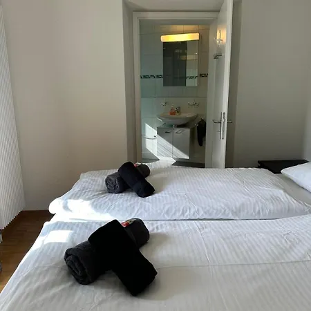 Διαμέρισμα View Deluxe Ιντερλάκεν