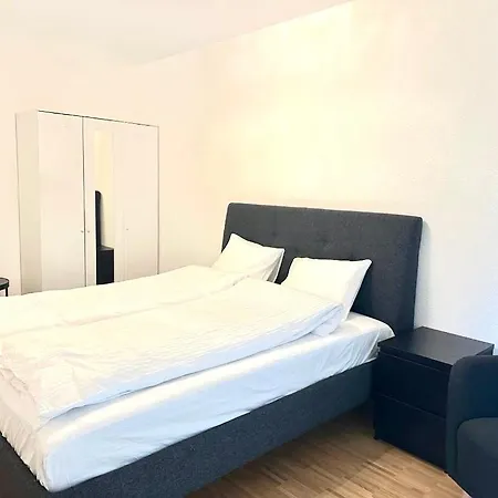 View Deluxe Apartmán Interlaken