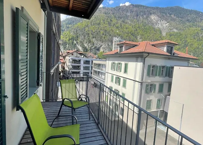 View Deluxe * Interlaken