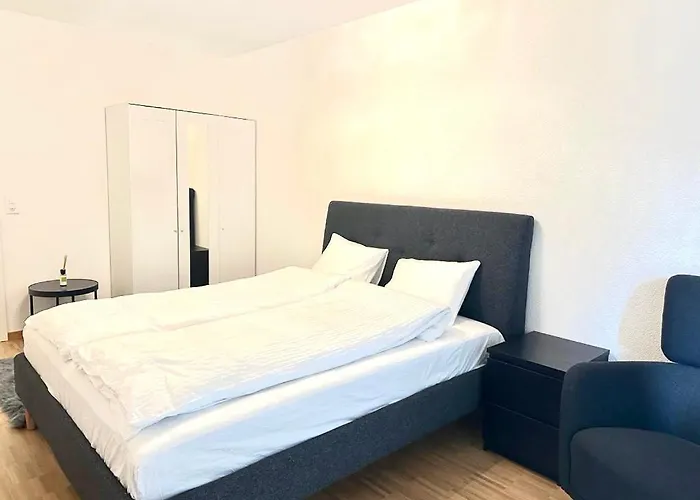 View Deluxe Apartmán Interlaken