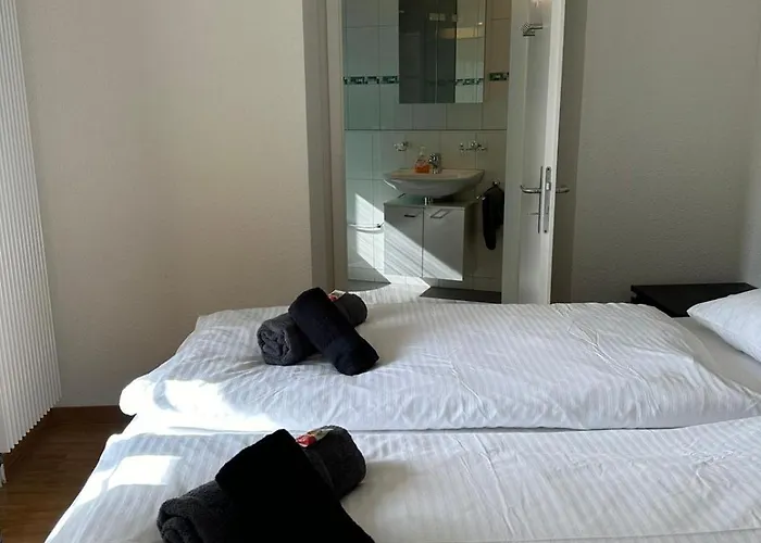 Apartmán View Deluxe Interlaken